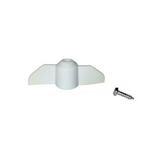 PETLIBRO PLAF005 Granary Automatic Feeder Single Bowl White Food Turner Parts
